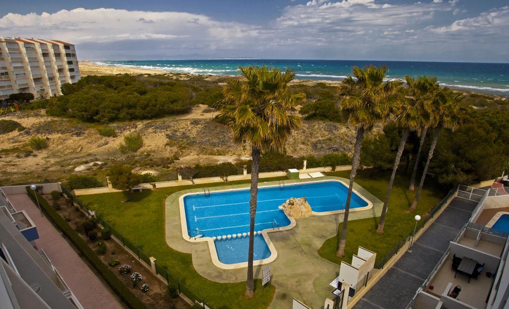 Apartamento Pinada Beach- La Mata La Mata  Exterior photo